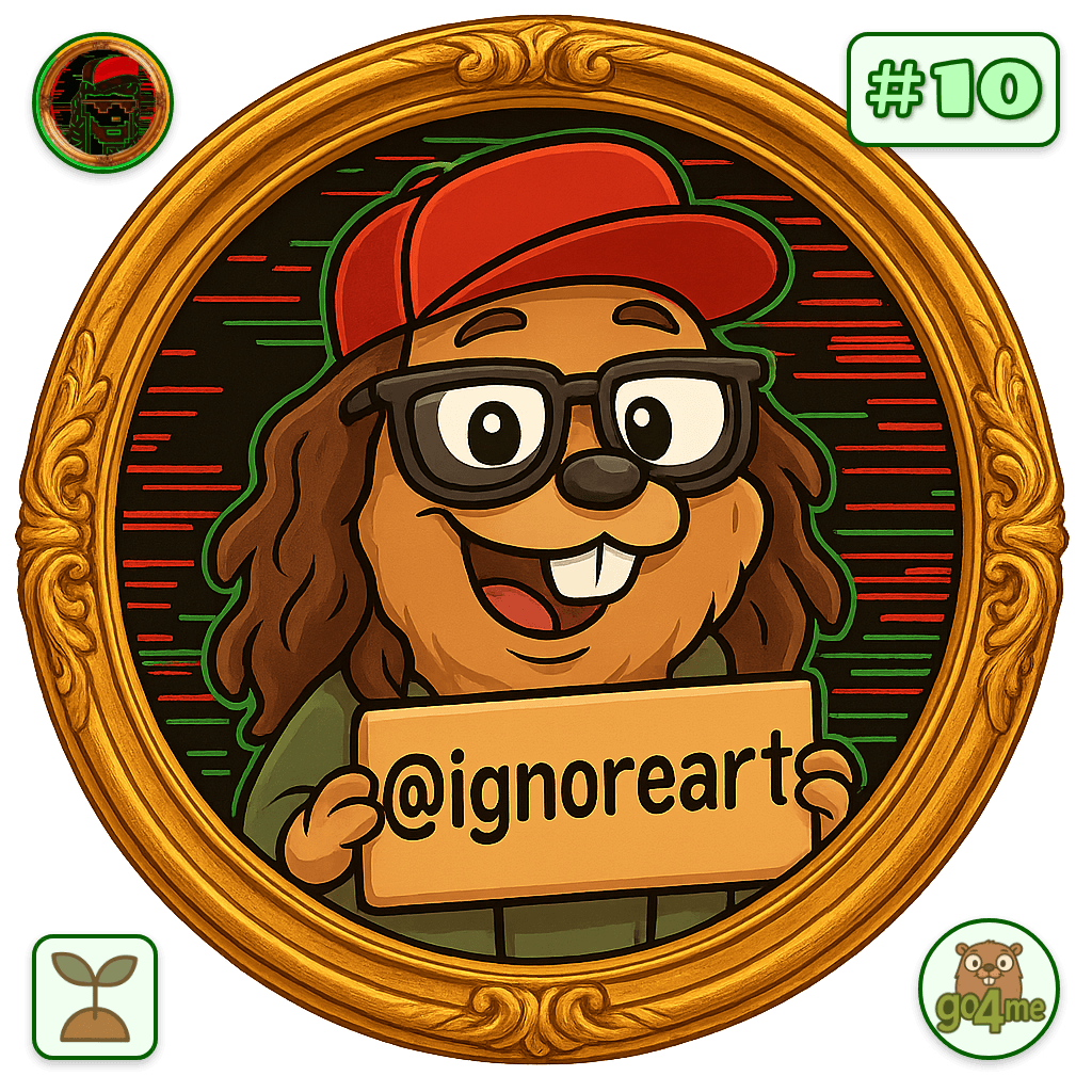 ignoreart avatar